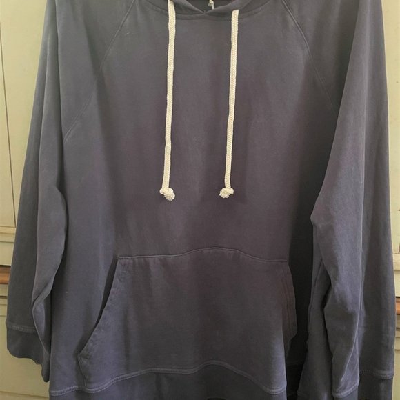 Universal Thread™ Women's Dusty Gray Purple Hoodie - Picture 12 of 16